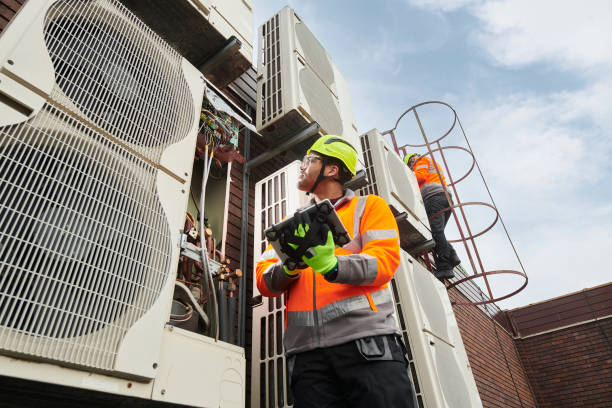 Best Central air repair  in Loyalhanna, PA