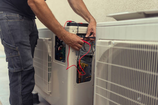 HVAC troubleshooting in Loyalhanna, PA